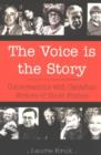 Image for Voice is the Story
