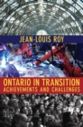 Image for Ontario in Transition