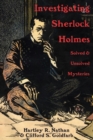Image for Investigating Sherlock Holmes : Solved &amp; Unsolved Mysteries