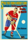 Image for Stole This from a Hockey Card