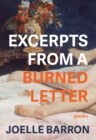 Image for Excerpts from a Burned Letter