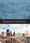 Image for Business &amp; Industry : History of the Prairie West Series 4