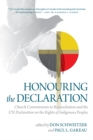 Image for Honouring the Declaration: Church Commitments to Reconciliation and the UN Declaration on the Rights of Indigenous Peoples