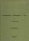 Image for Anthroponymie et Anthropologie de Nuzi, Volume 1
