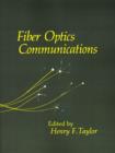 Image for Fiber Optics Communications
