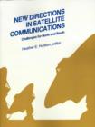 Image for New Directions in Satellite Communications