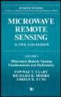 Image for Microwave Remote Sensing