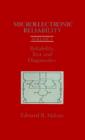 Image for Microelectronic Reliability : v. 1 : Reliability, Test and Diagnostics
