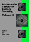 Image for Advances in Computer Systems Security