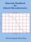 Image for Materials Handbook for Hybrid Electronics