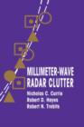 Image for Millimeter-Wave Radar Clutter