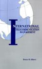 Image for International Telecommunication Management