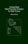 Image for Antenna-based Signal Processing Techniques for Radar Systems