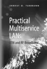 Image for Practical Multiservice Lans - ATM and RF Broadband