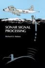 Image for Sonar Signal Processing