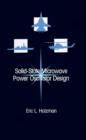 Image for Solid-state Microwave Power Oscillator Design