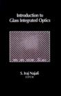 Image for Introduction to Glass Integrated Optics