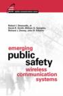 Image for Emerging Public Safety Wireless Communication Systems