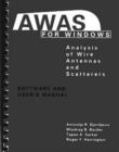 Image for AWAS for Windows : Analysis of Wire Antennas and Scatterers