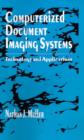 Image for Computerized Document Imaging Systems