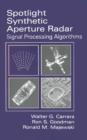 Image for Spotlight Synthetic Aperture Radar
