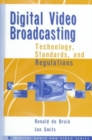 Image for Digital video broadcasting  : technology, standards and regulations