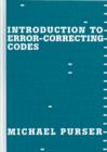 Image for Introduction to Error-correcting Codes