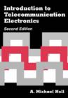 Image for Introduction to Telecommunication Electronics