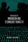 Image for Introduction to Innovation and Technology Transfer