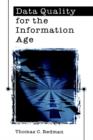 Image for Data Quality for the Information Age
