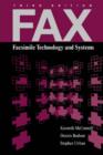 Image for Fax - Digital Fascimile Technology and Applications, Third Edition