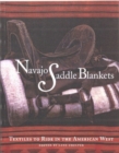 Image for Navajo Saddle Blankets