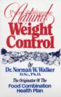 Image for Pure and Simple Natural Weight Control