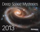 Image for Deep Space Mysteries 2013 Calendar