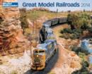 Image for Great Model Railroads 2014 Calendar