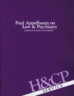 Image for Paul Appelbaum on Law and Psychiatry
