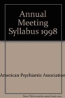 Image for Annual Meeting Syllabus 1998
