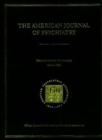 Image for American Journal of Psychiatry 1844-1994