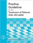 Image for American Psychiatric Association Practice Guideline for the Treatment of Patients With HIV/AIDS