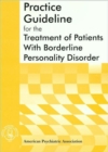 Image for American Psychiatric Association Practice Guideline for the Treatment of Patients With Borderline Personality Disorder