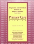 Image for DSM-IV Primary Care : Diagnostic and Statistical Manual of Mental Disorder