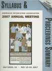 Image for Annual Meeting Syllabus