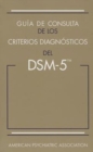 Image for Guia de consulta de los criterios diagnosticos del DSM-5® : Spanish Edition of the Desk Reference to the Diagnostic Criteria From DSM-5®
