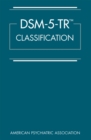 Image for DSM-5-TR classification