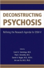 Image for Deconstructing Psychosis