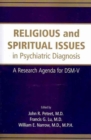 Image for Religious and Spiritual Issues in Psychiatric Diagnosis