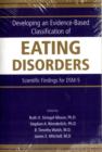 Image for Developing an Evidence-Based Classification of Eating Disorders