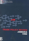 Image for Trade Policy Review : Jamaica: Sacu 1998