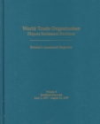 Image for World Trade Organization : Dispute Settlement Decisions (World Trade Organization Dispute Settlement Decisions: Bernan&#39;s Annotated Reporter) : v. 3 : Decisions Reported 1 June-31 August 1997