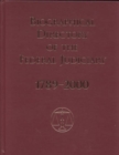 Image for Biographical Directory of the Federal Judiciary, 1789-2000